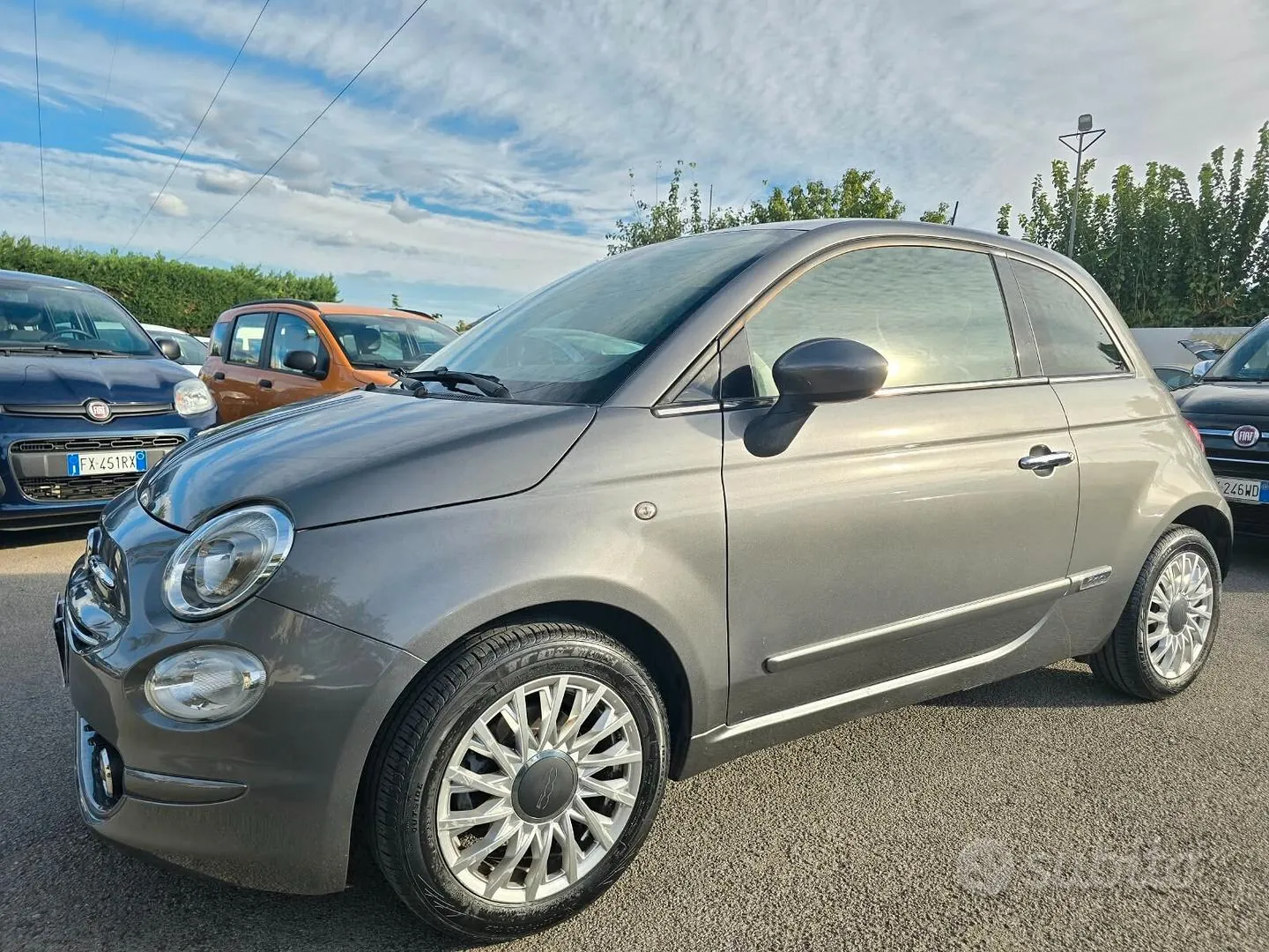 Fiat 500 2019 photo 4