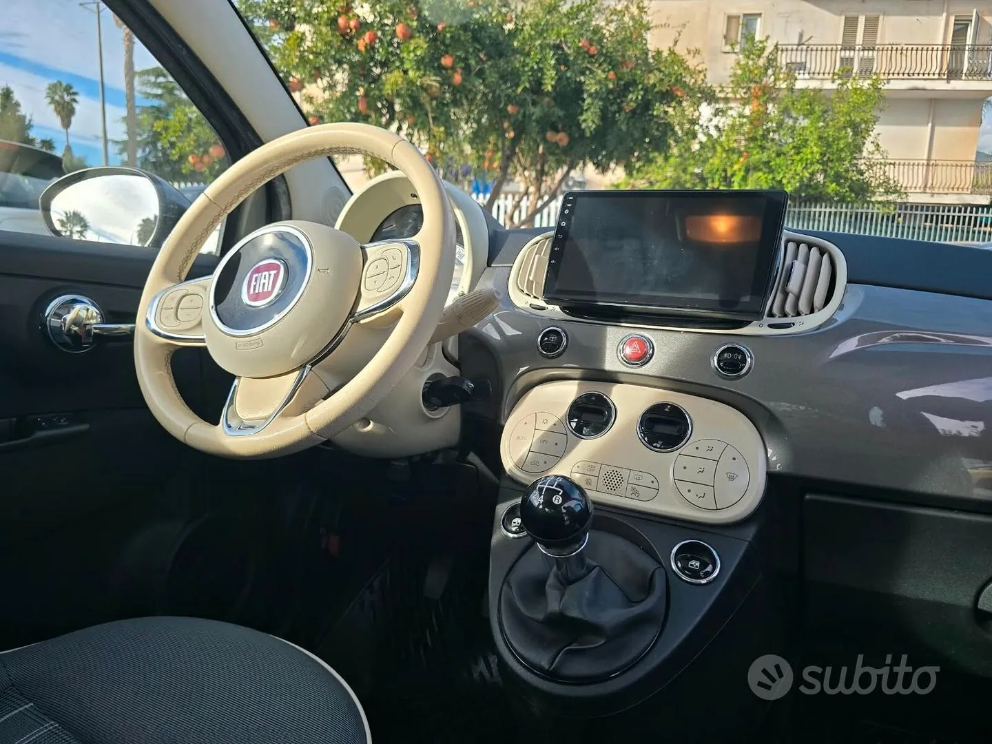 Fiat 500 2019 photo 5