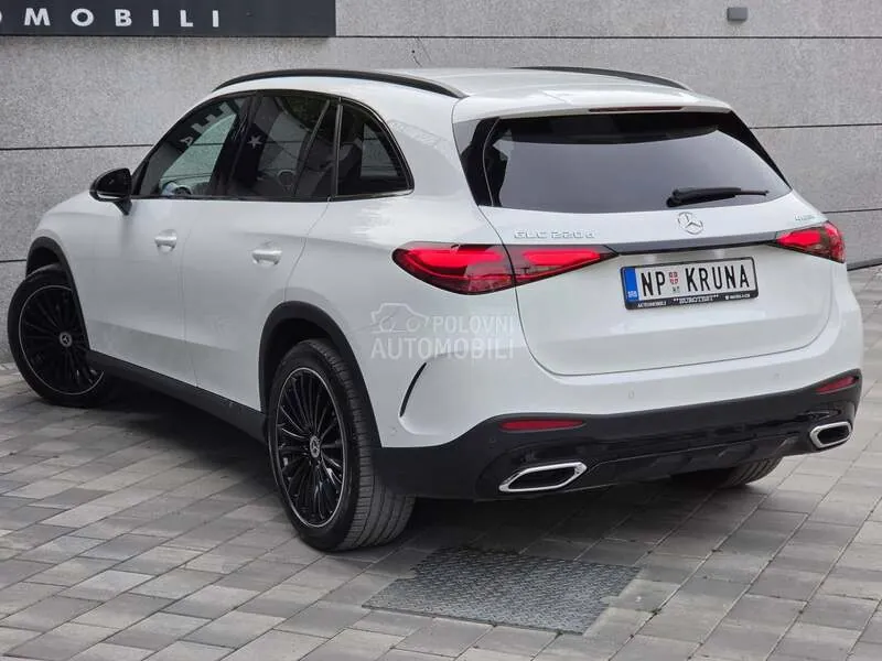 Mercedes-Benz Glc 220 2022 photo 5