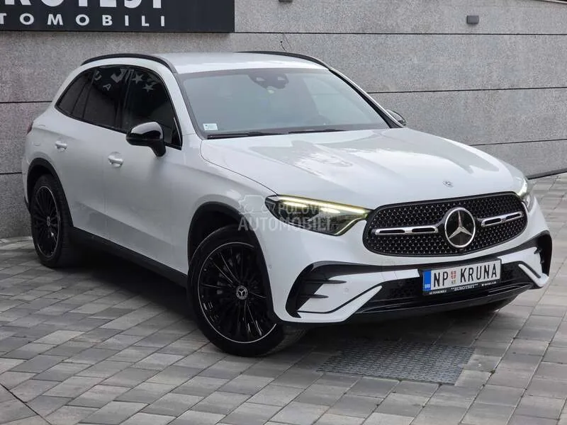 Mercedes-Benz Glc 220 2022 photo 3