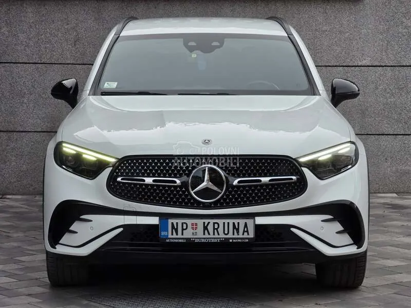 Mercedes-Benz Glc 220 2022 photo 2