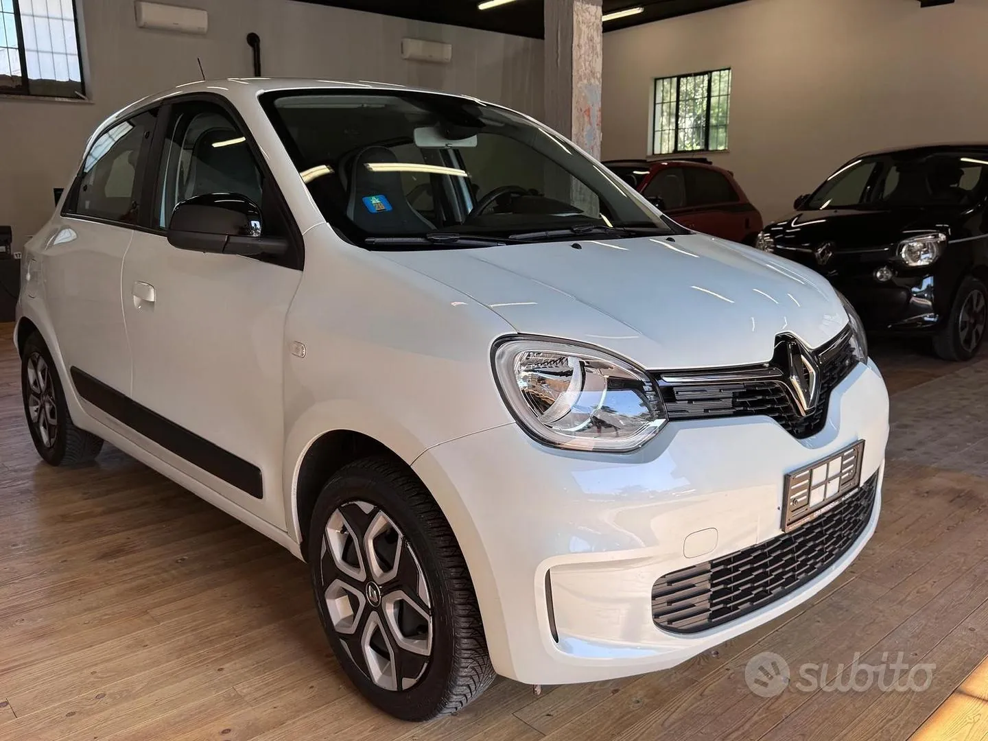 Renault Twingo 2024 photo 3