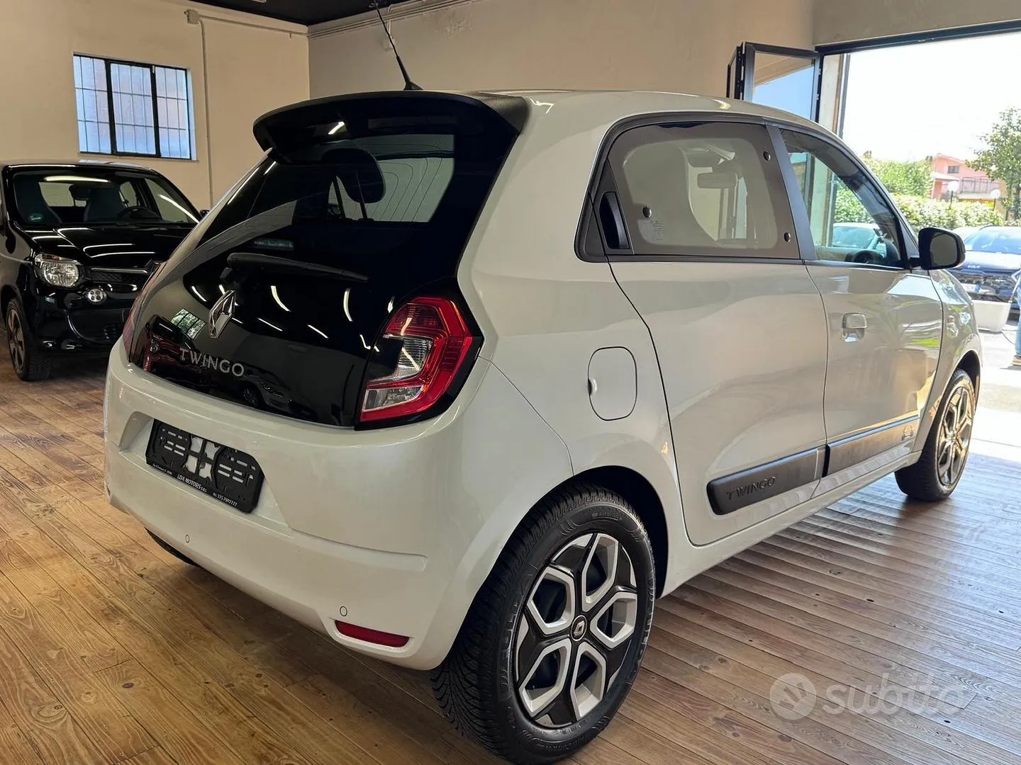 Renault Twingo 2024 photo 4