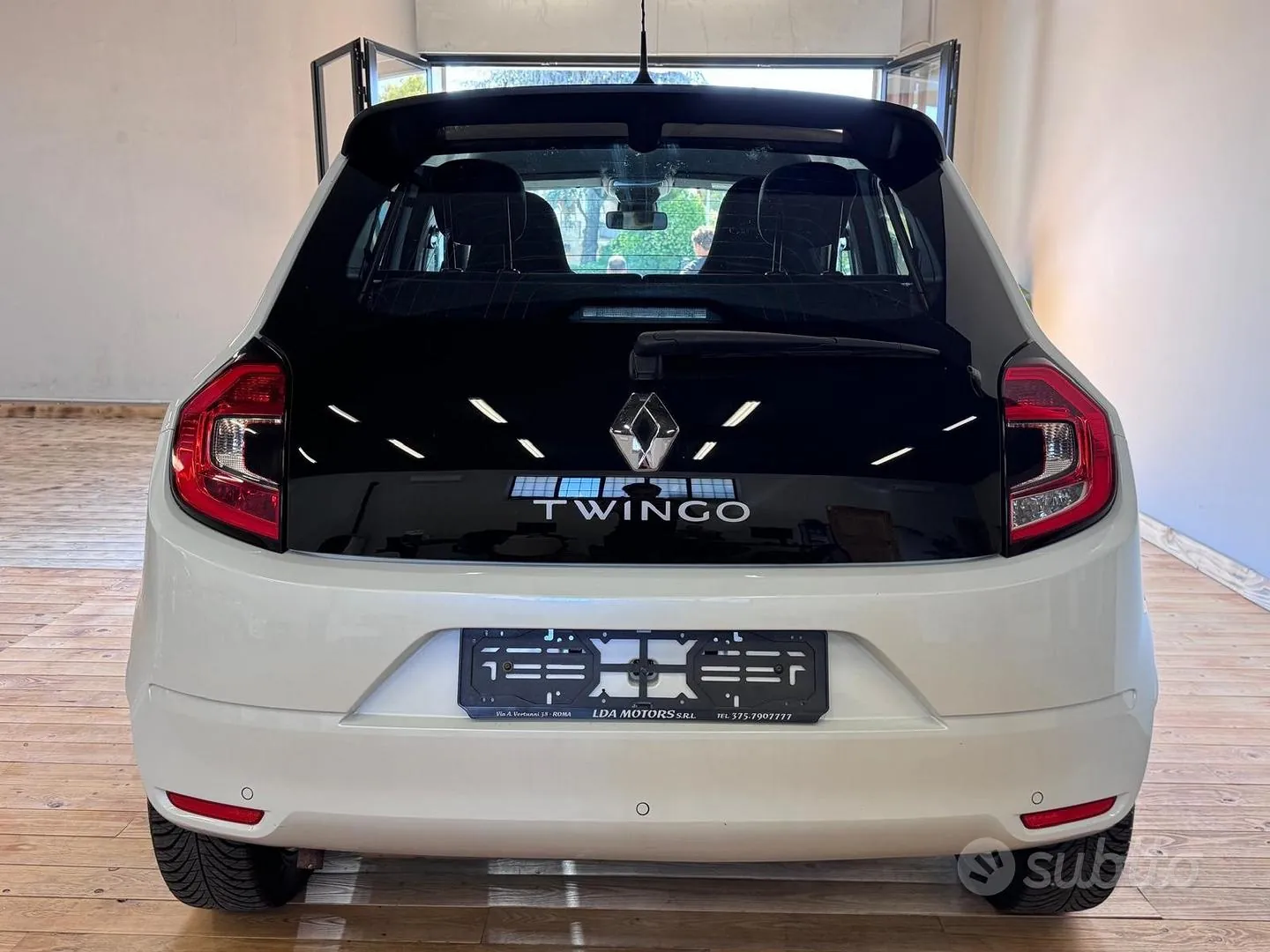 Renault Twingo 2024 photo 5