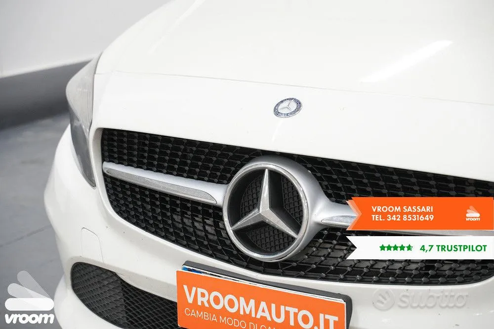 Mercedes-Benz A-Class 2016 photo 4