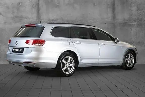 Volkswagen Passat 2019 photo 3