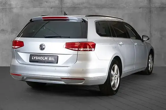 Volkswagen Passat 2019 photo 4