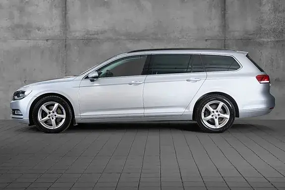Volkswagen Passat 2019 photo 5
