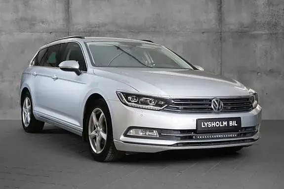 Volkswagen Passat 2019 photo 2