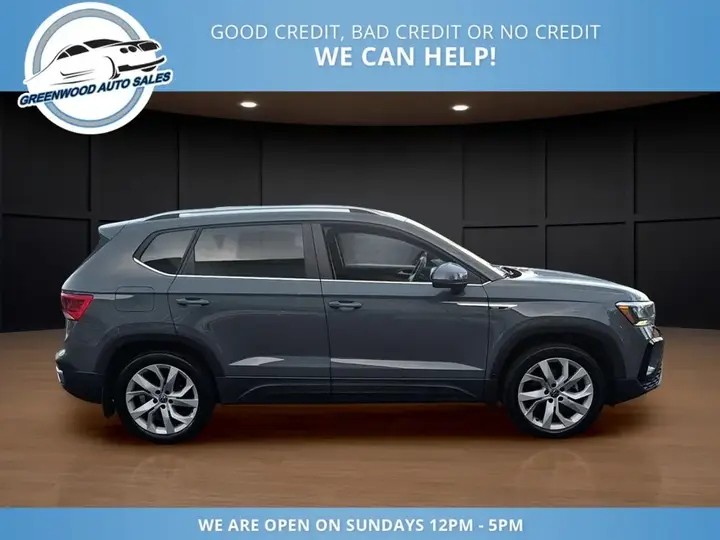 Volkswagen Taos 2022 photo 4