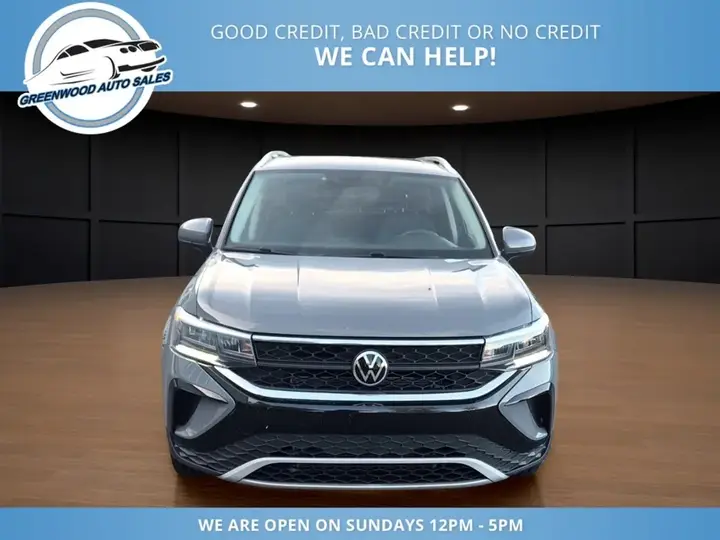 Volkswagen Taos 2022 photo 2