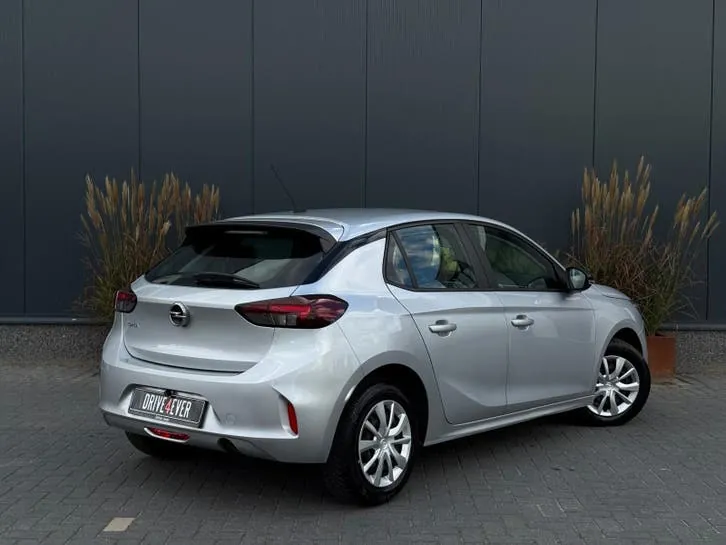Opel Corsa 2022 photo 3