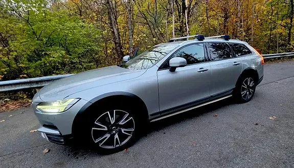 Volvo V90 Cross Country 2017 photo 4