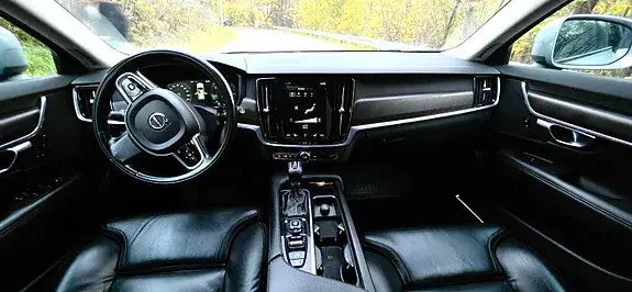 Volvo V90 Cross Country