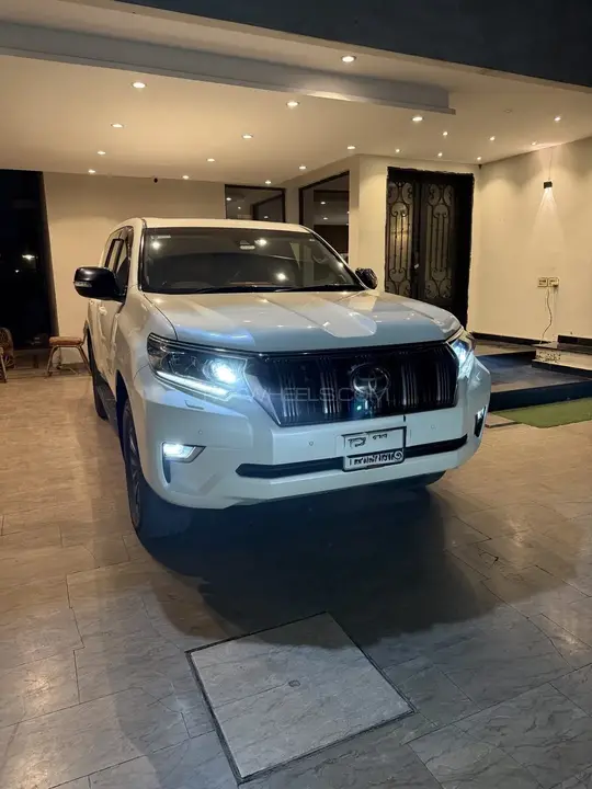 Toyota Prado