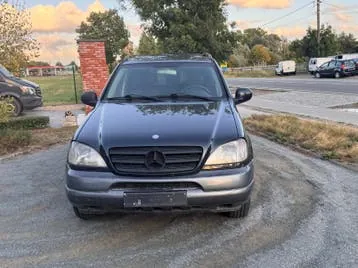Mercedes-Benz Ml 270 Cdi