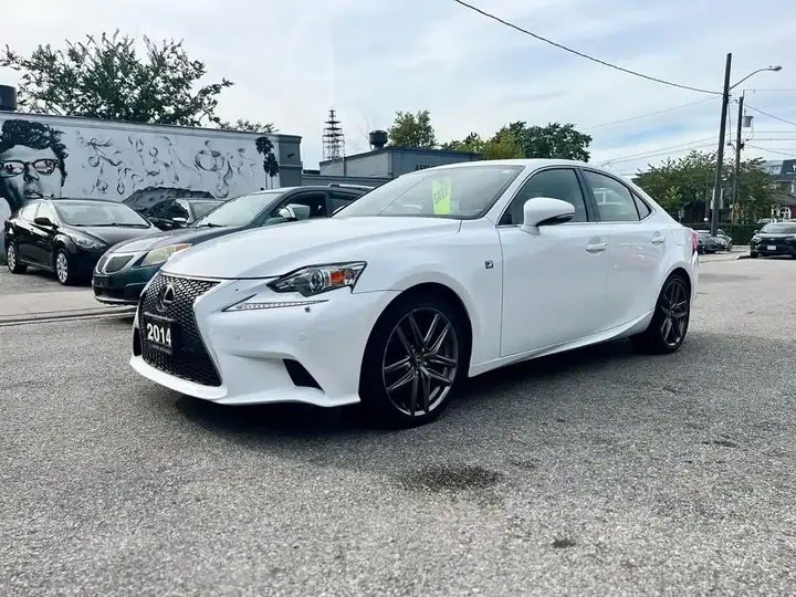 Lexus Is 350