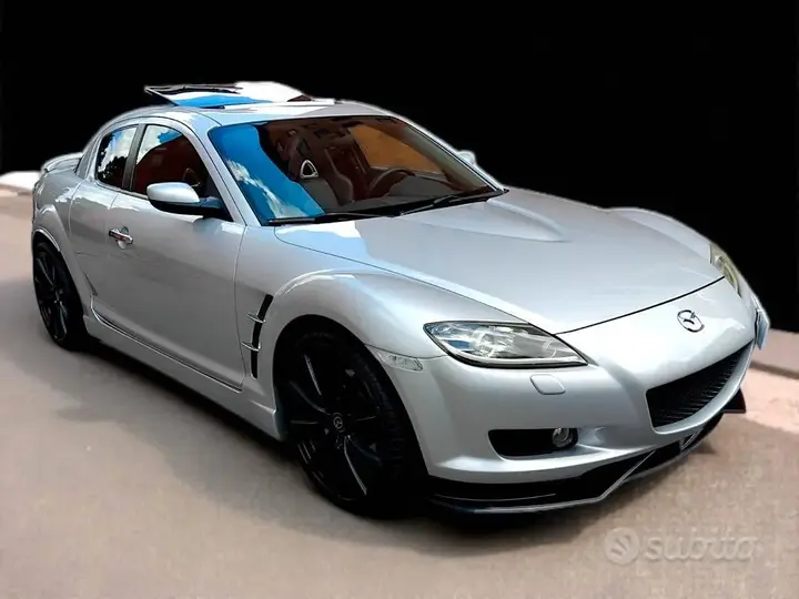 Mazda Rx-8 2005 photo 4
