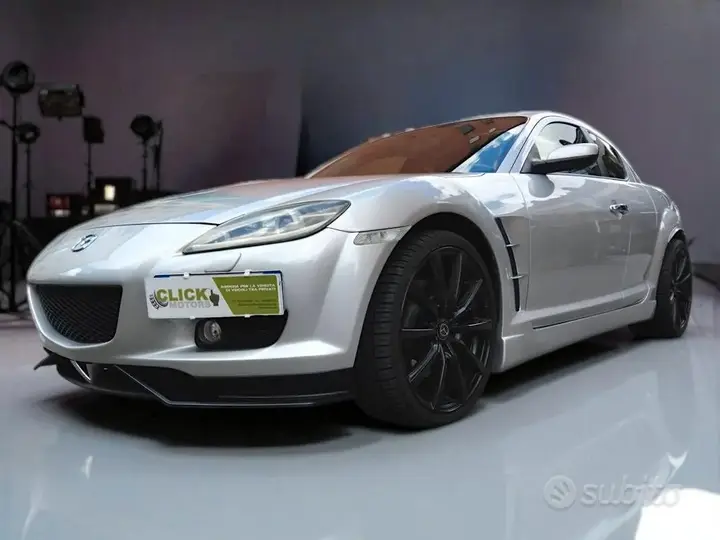 Mazda Rx-8 2005 photo 2