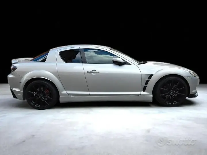 Mazda Rx-8 2005 photo 5