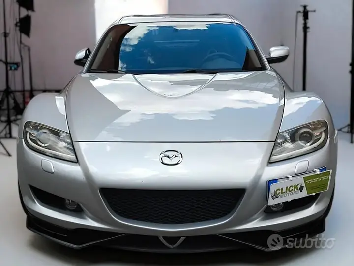 Mazda Rx-8 2005 photo 3