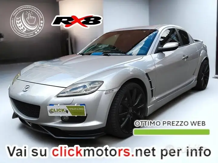 Mazda Rx-8