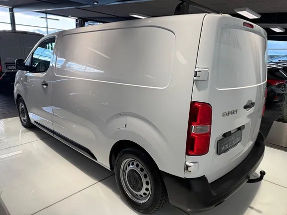 Peugeot Expert 2019 photo 4