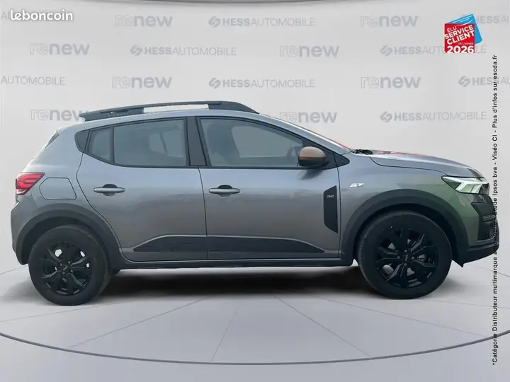 Dacia Sandero 2025 photo 4