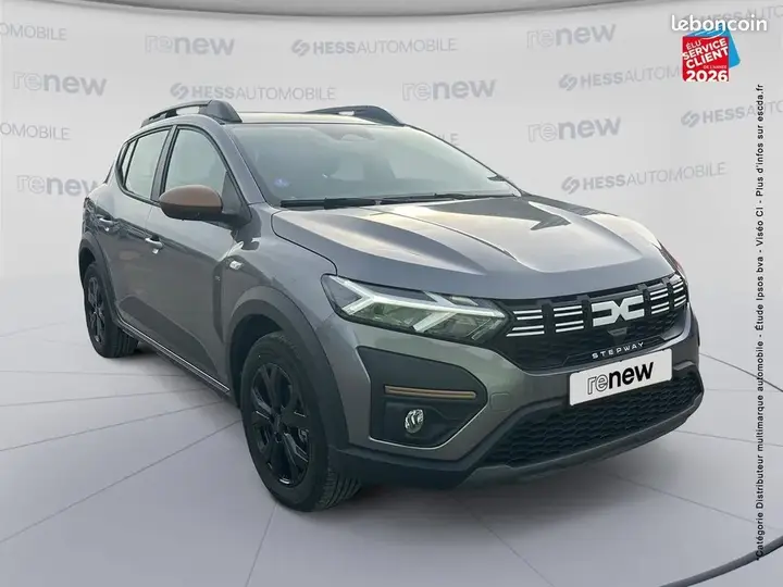 Dacia Sandero 2025 photo 3