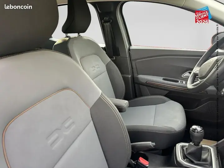 Dacia Sandero 2025 photo 5