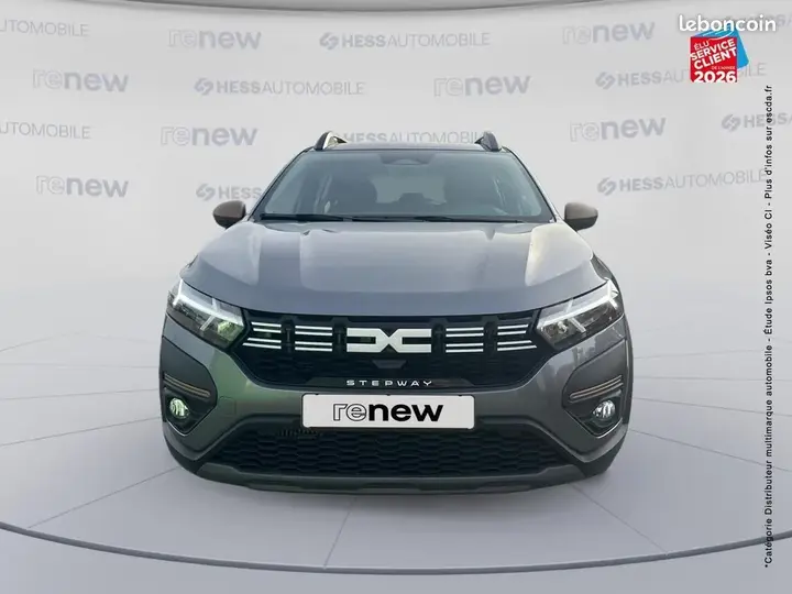 Dacia Sandero 2025 photo 2