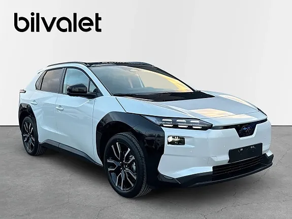Subaru Solterra 2026 photo 3