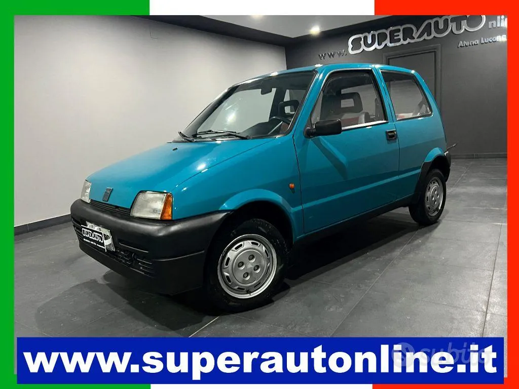 Fiat Cinquecento