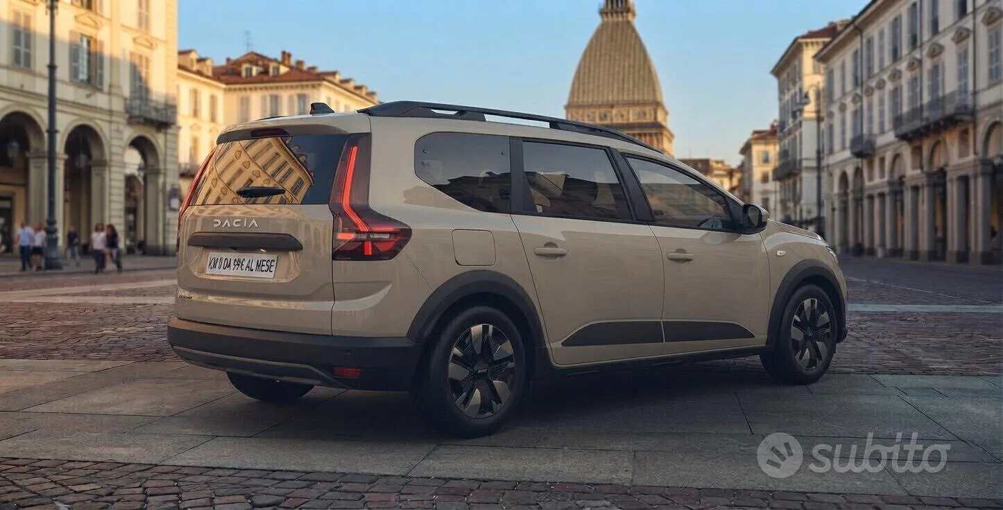Dacia Jogger 2026 photo 3