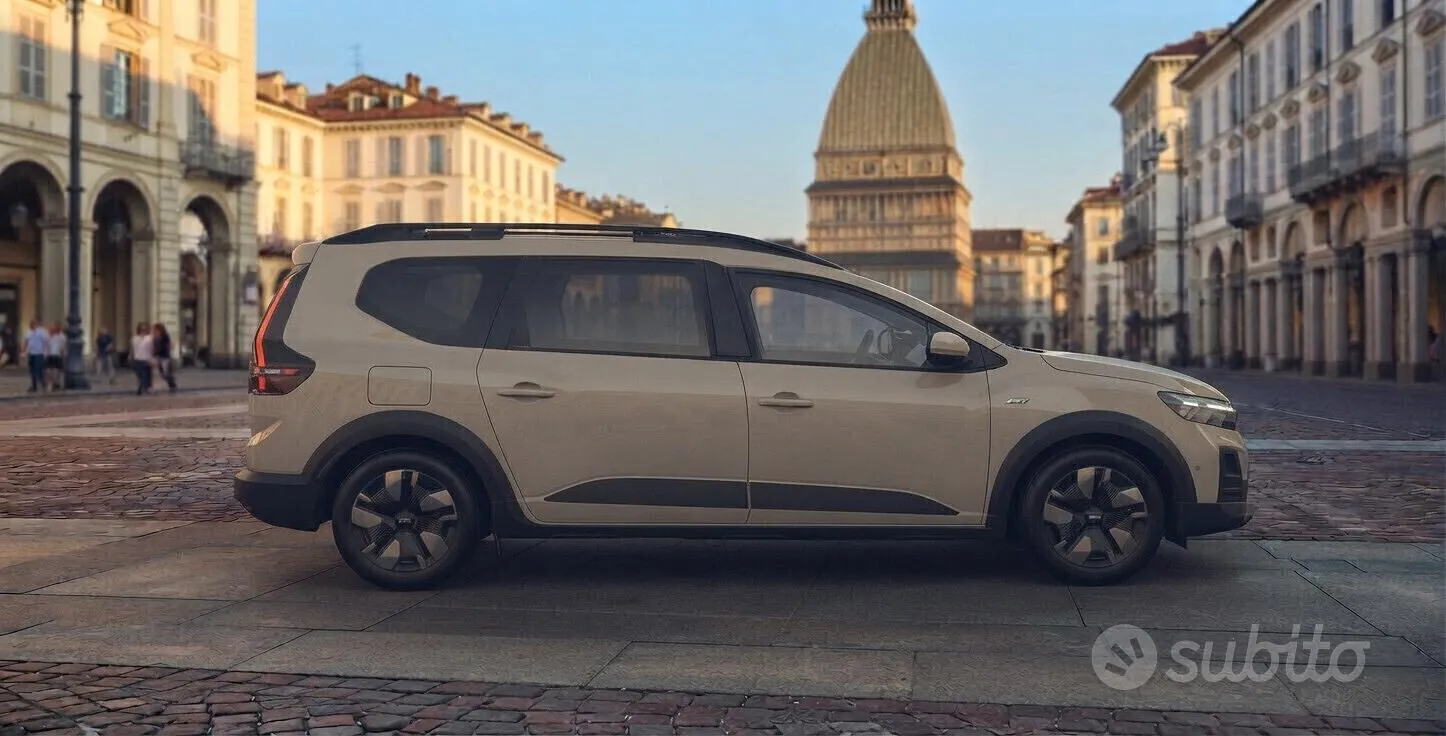 Dacia Jogger 2026 photo 2