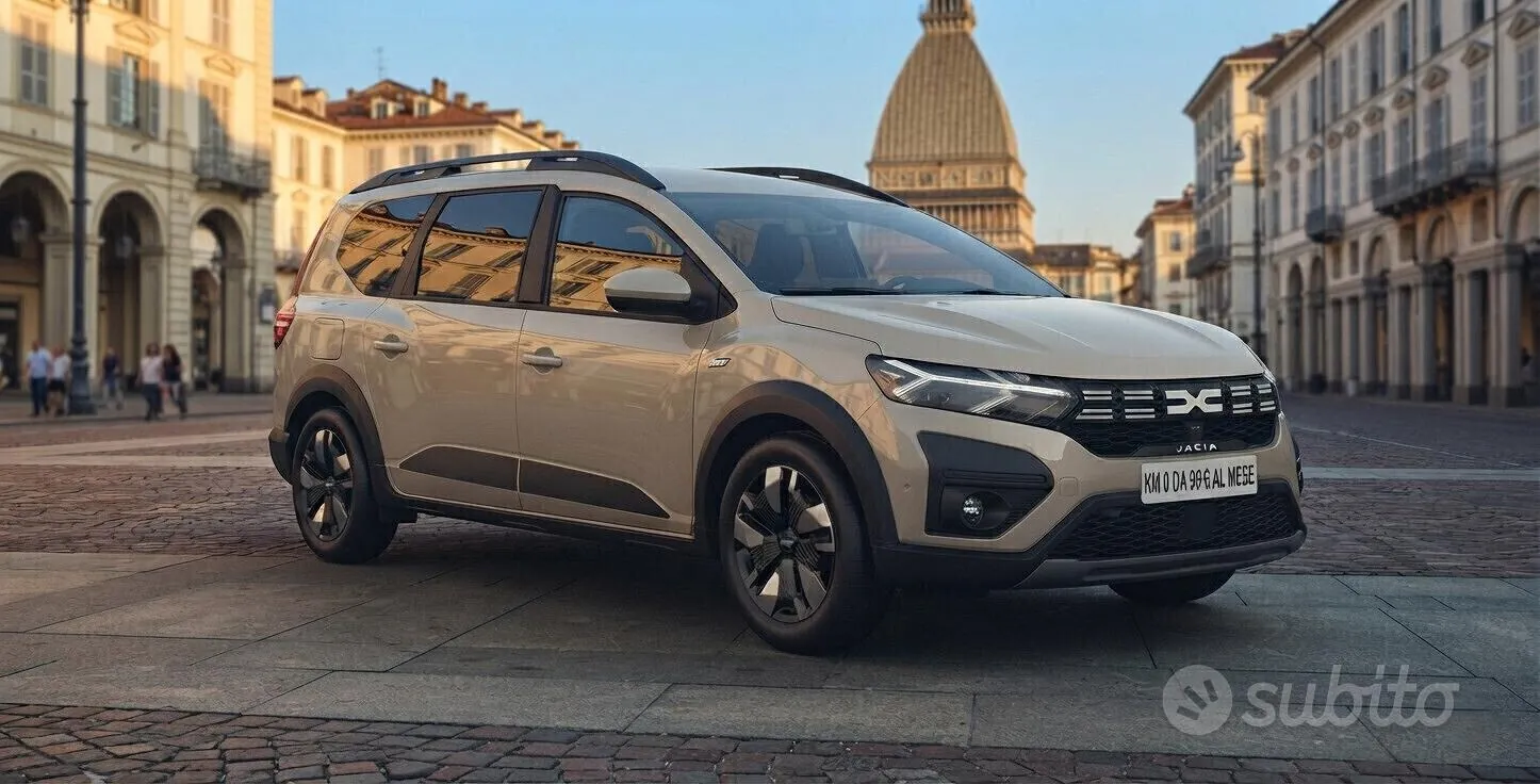 Dacia Jogger