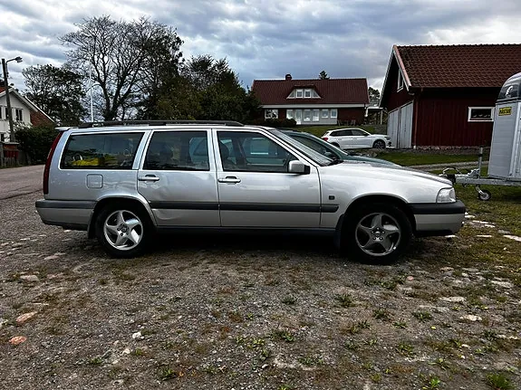 Volvo Xc70 1998 photo 5