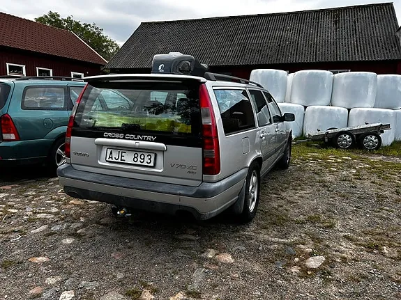 Volvo Xc70 1998 photo 3