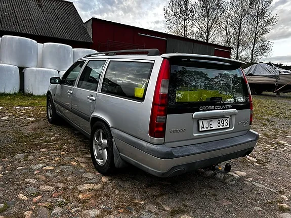 Volvo Xc70 1998 photo 4