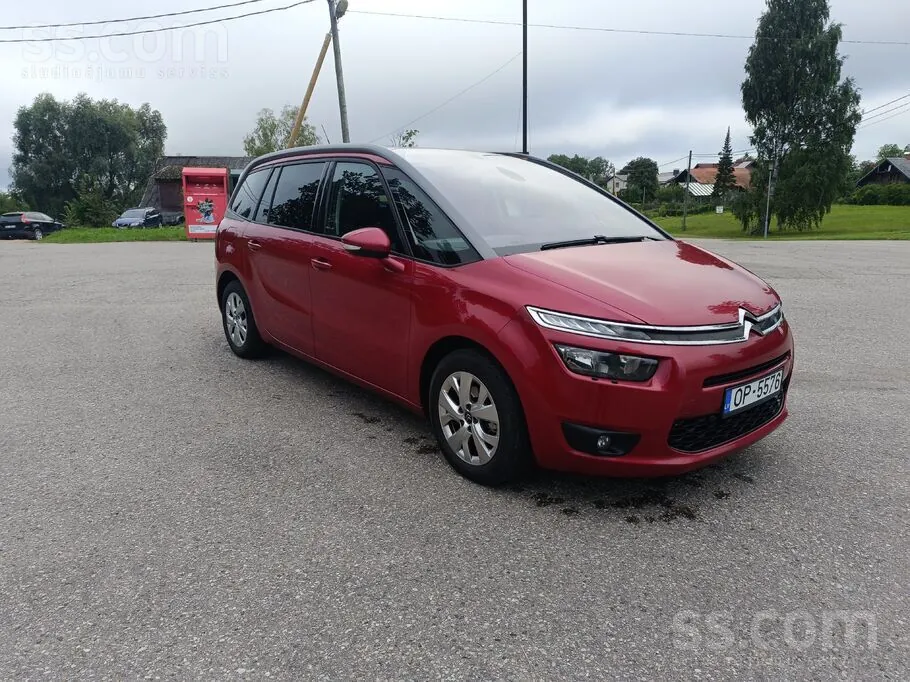 Citroen C4 Picasso