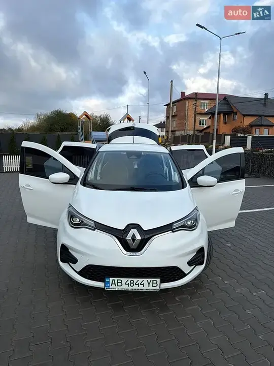 Renault Zoe