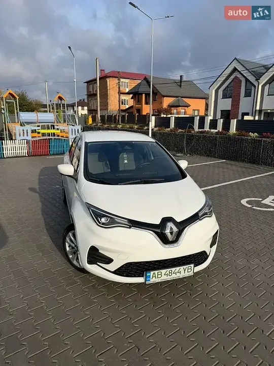 Renault Zoe 2020 photo 3