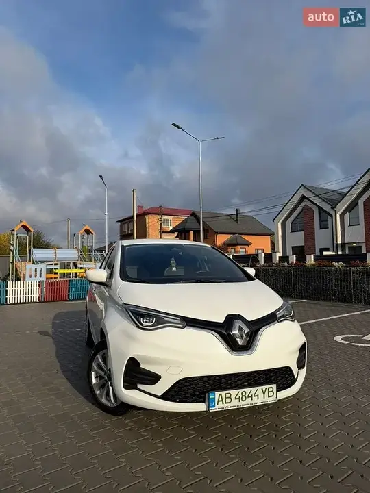Renault Zoe 2020 photo 2