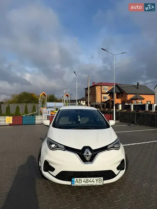 Renault Zoe 2020 photo 4