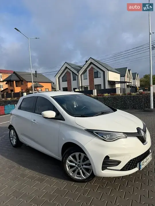 Renault Zoe 2020 photo 5