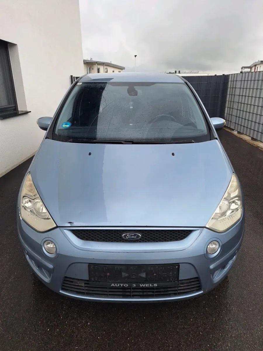 Ford S-Max 2007 photo 3