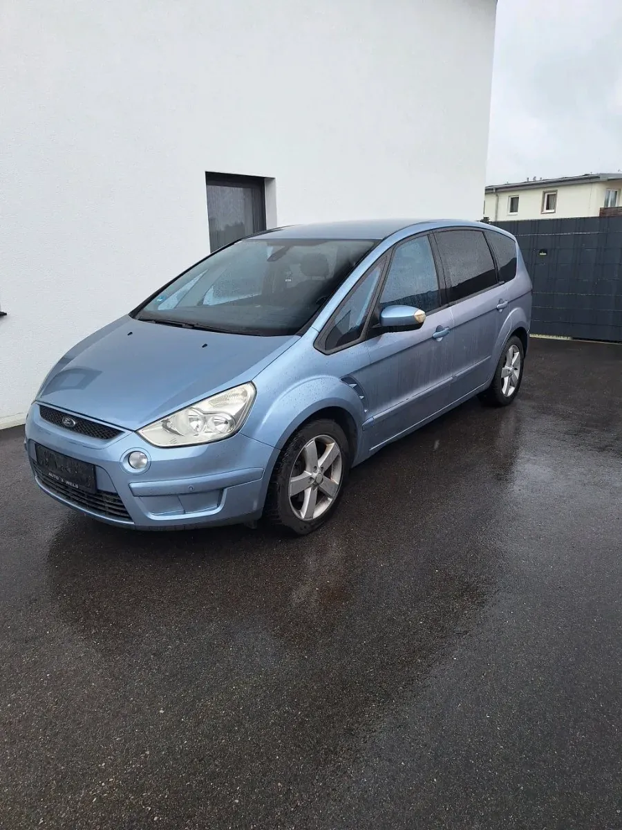Ford S-Max 2007 photo 2