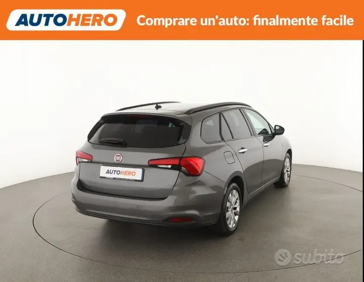 Fiat Tipo 2017 photo 5