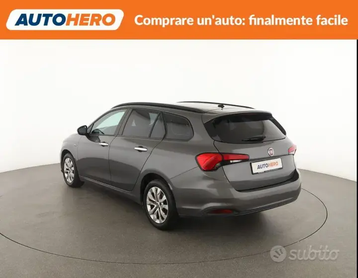 Fiat Tipo 2017 photo 4