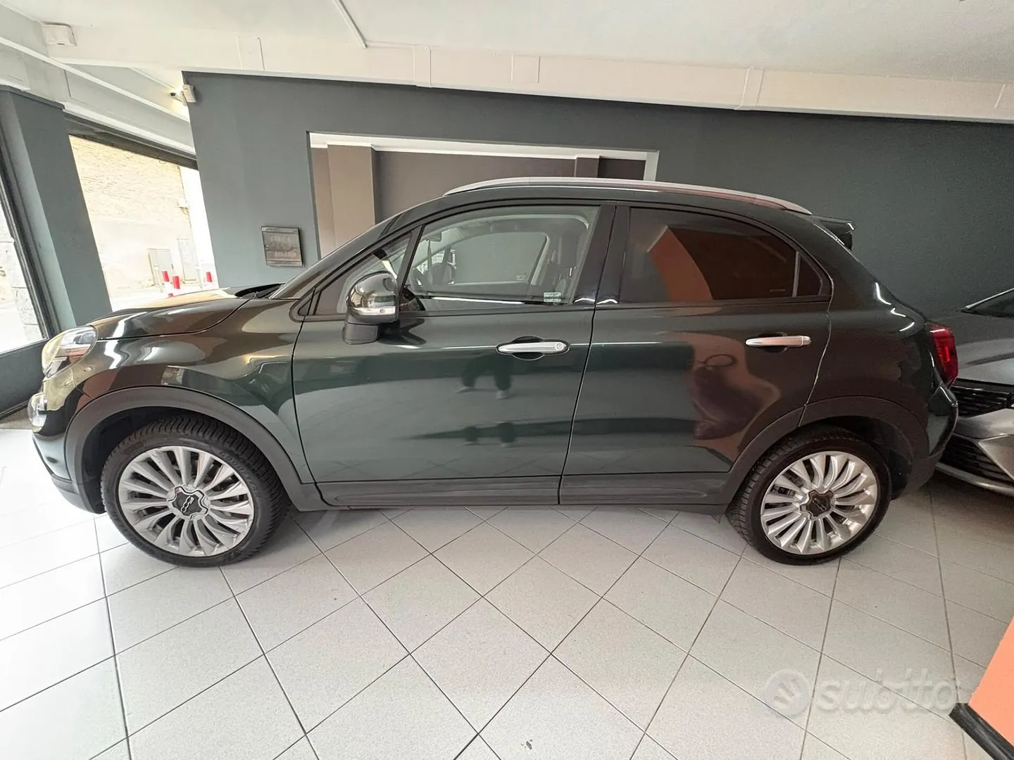 Fiat 500X 2019 photo 5